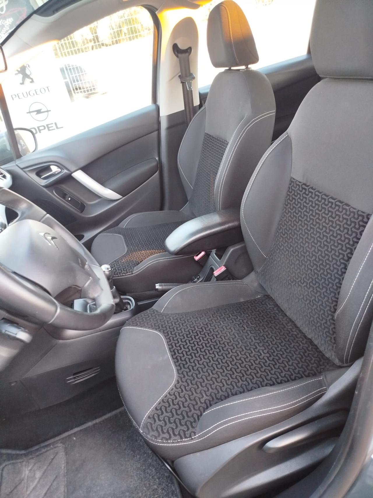 Citroen C3 1.4 HDi 70 FAP Business 79.000km!