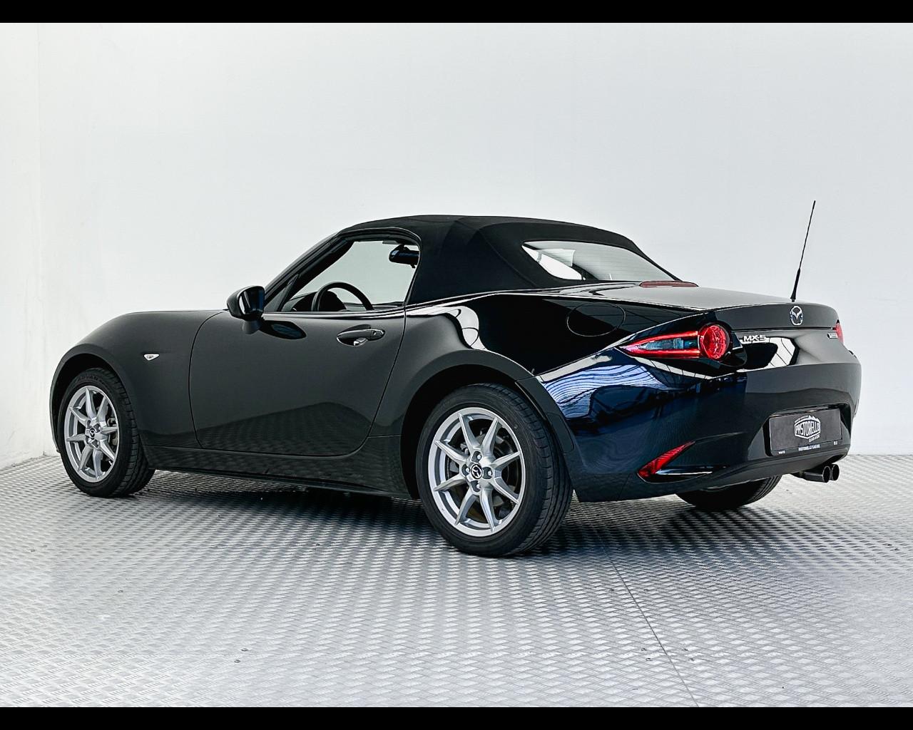 MAZDA MX-5 4ª serie - Mazda MX-5 1.5 Prime-Line