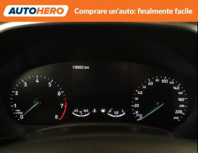 FORD Focus 1.0 EcoBoost 125 CV 5p. Active