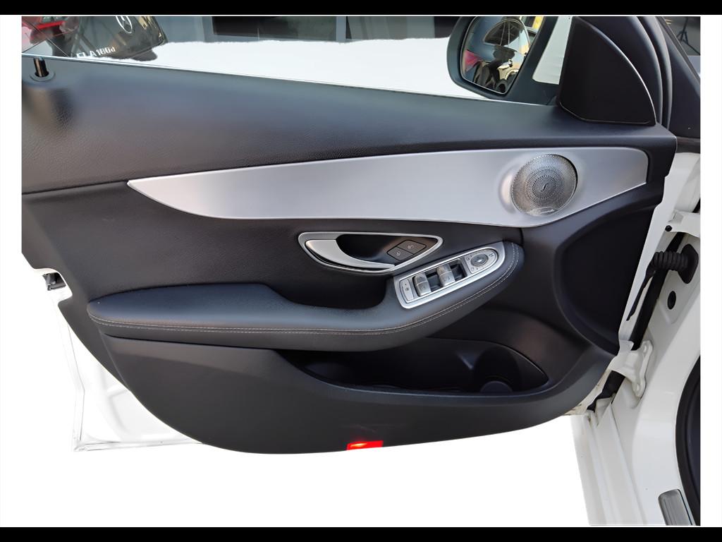 Mercedes-Benz Classe C-S205 2014 SW - C SW 200 d Sport Plus auto