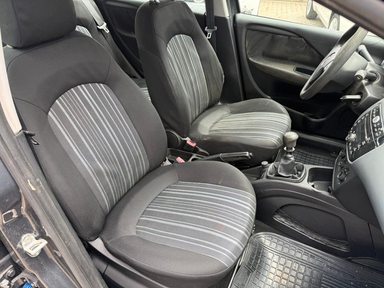 Fiat Punto Evo 1.4 5 porte S&S Dualogic Dynamic
