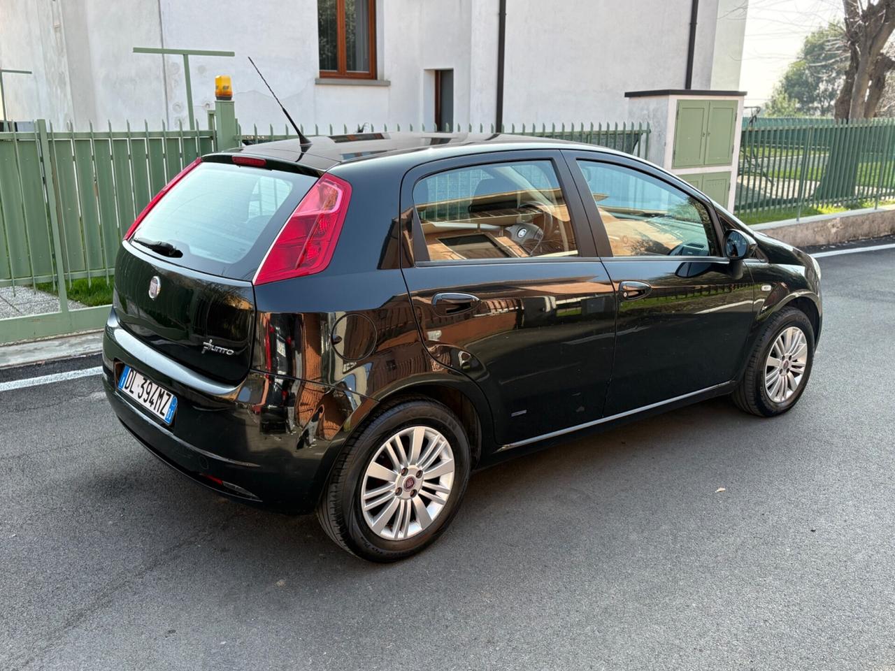 Fiat Grande Punto 1.2 5 porte Dynamic NEOPATENTATI
