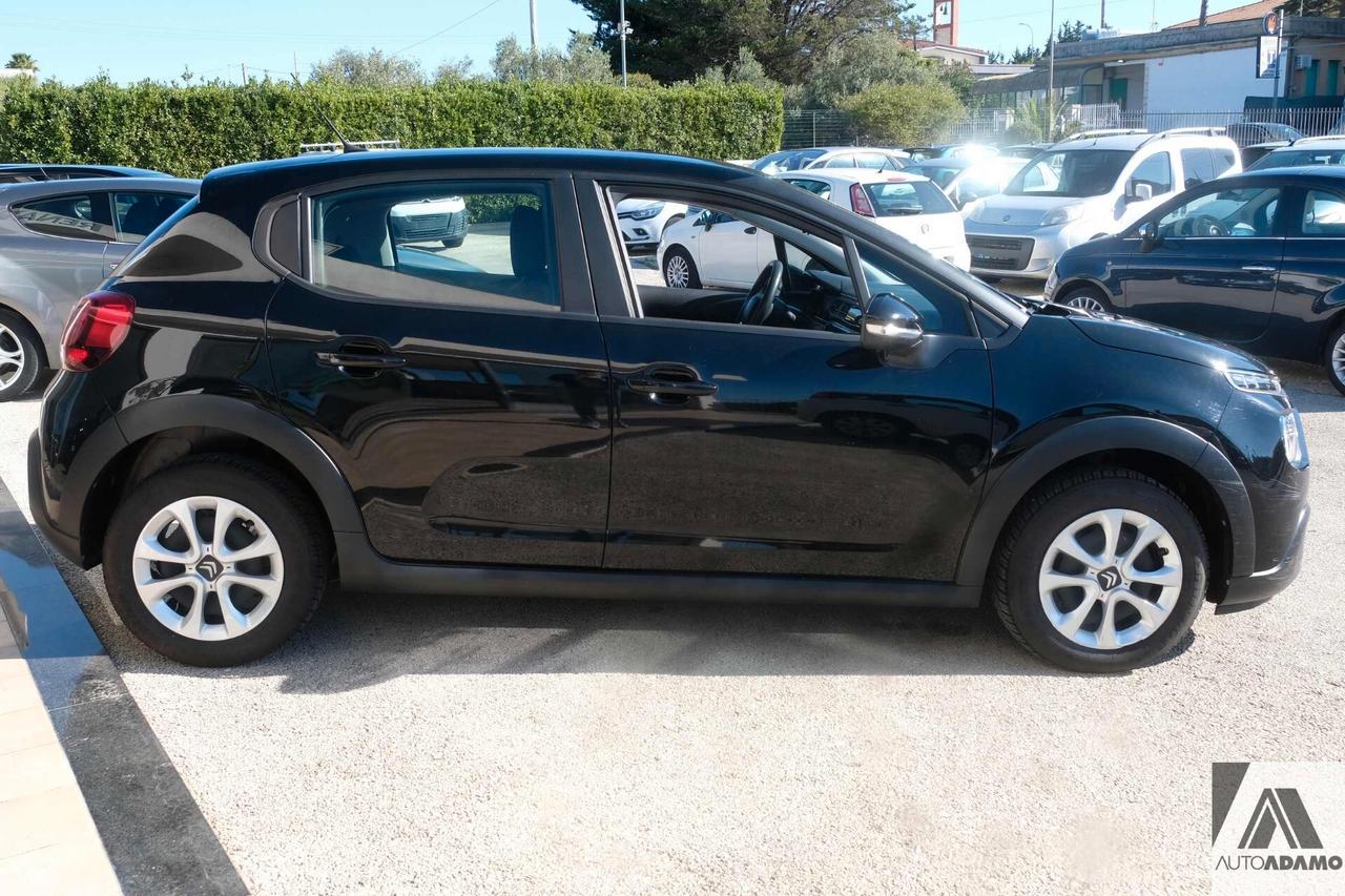 Citroen C3 BlueHDi 100 S&S Feel