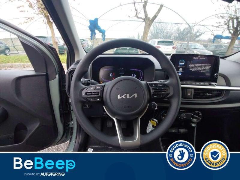 KIA Picanto 1.0 GDI URBAN