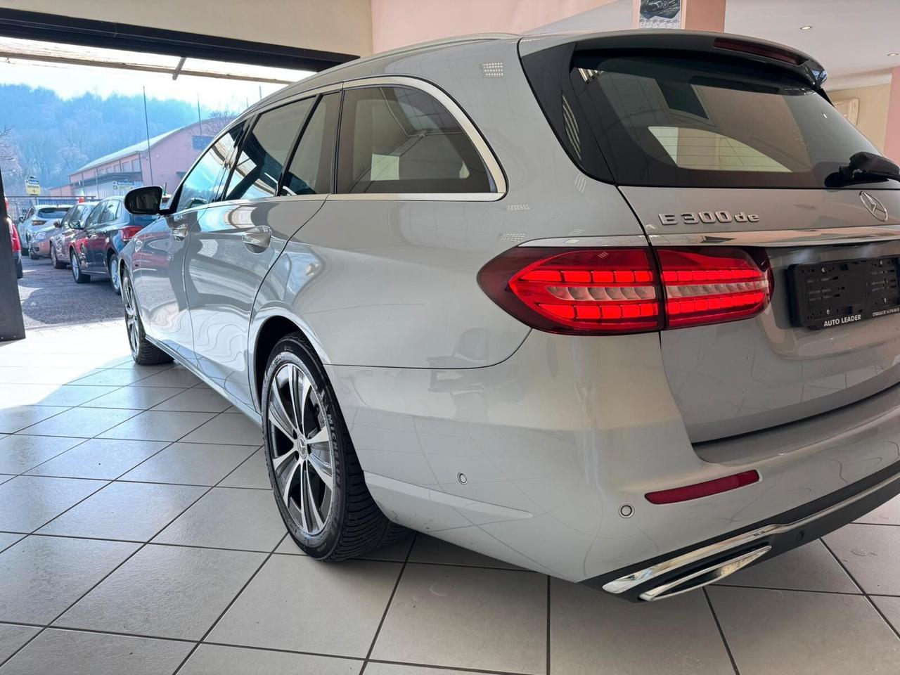 Mercedes-benz E 300 de S.W. Auto EQ-Power Premium Plus