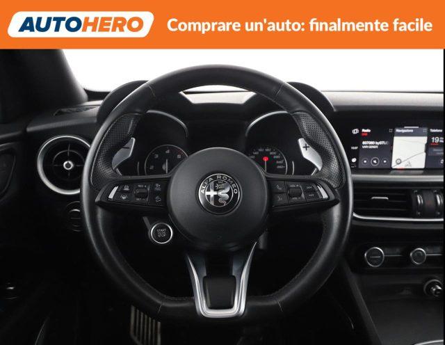 ALFA ROMEO Stelvio 2.2 Turbodiesel 210 CV AT8 Q4 Veloce
