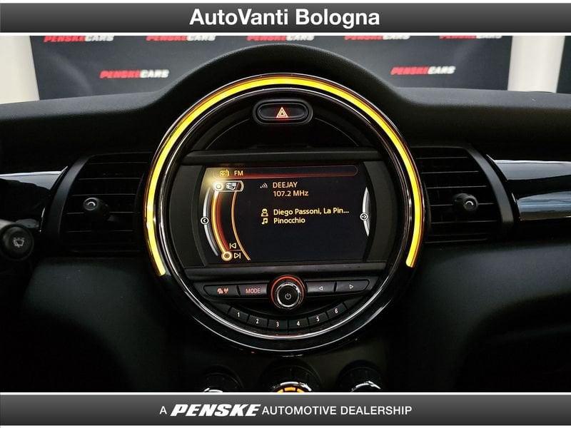 MINI Mini 5 porte Mini 1.5 Cooper D 5p auto