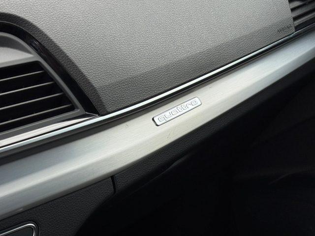 AUDI Q5 SPB 40TDI Stronic S line plus Iva esp. Unicoprop.