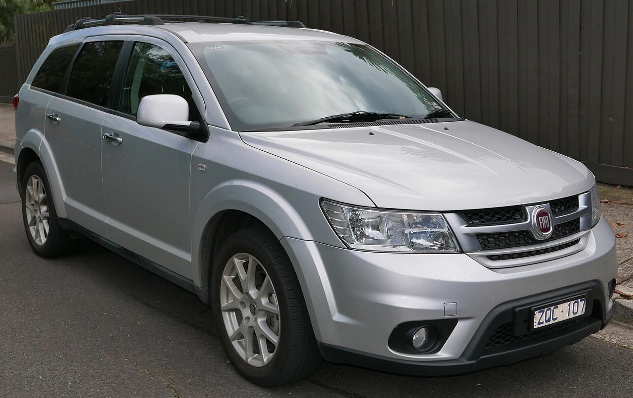 Fiat Freemont 2.0 Multijet 170 CV Urban