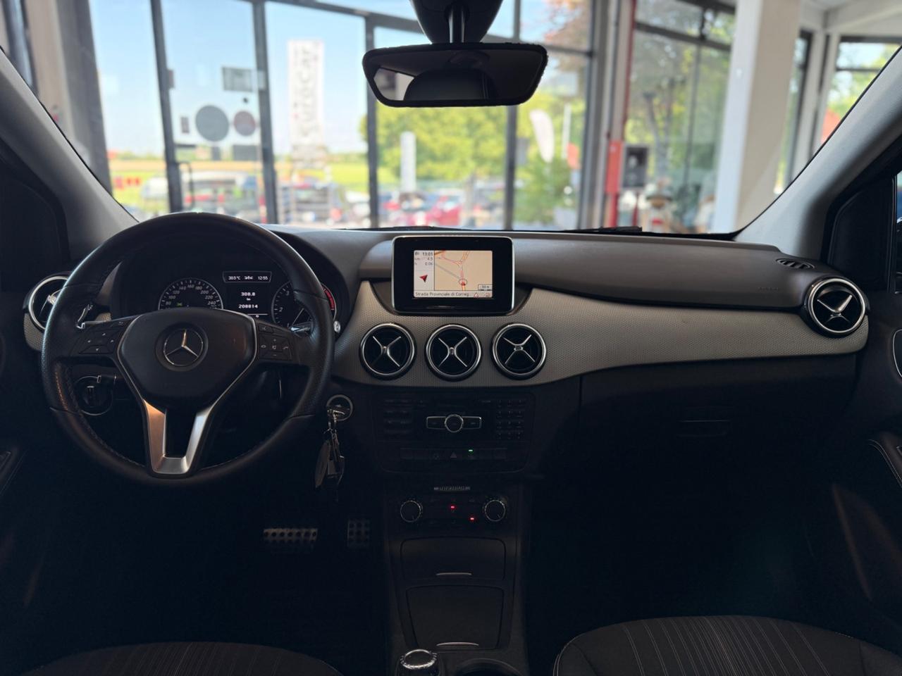 Mercedes-benz B 180 1.8 CDI 109cv Premium 03/2013 Euro 5B