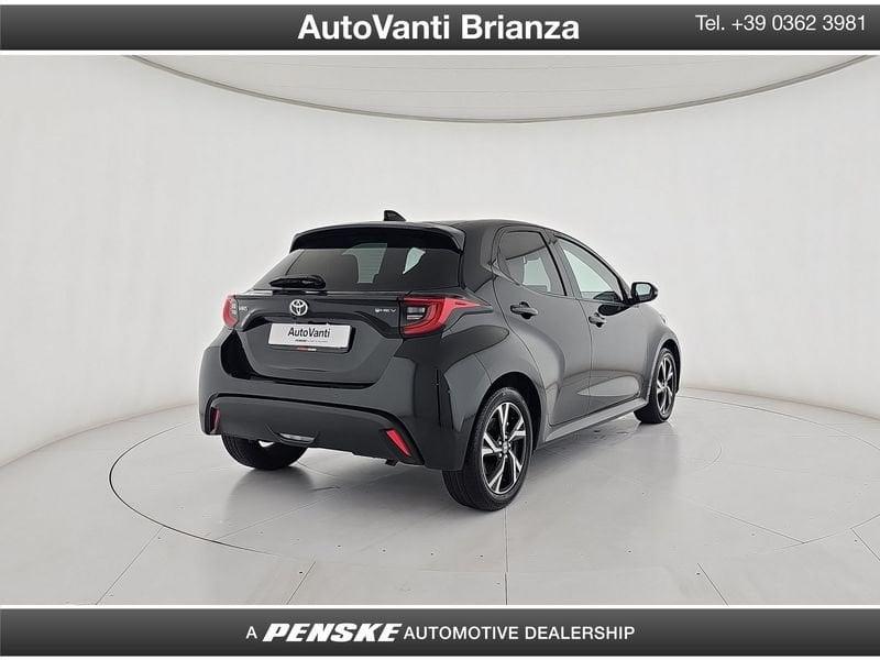 Toyota Yaris Toyota Yaris 1.5h 5p. Trend