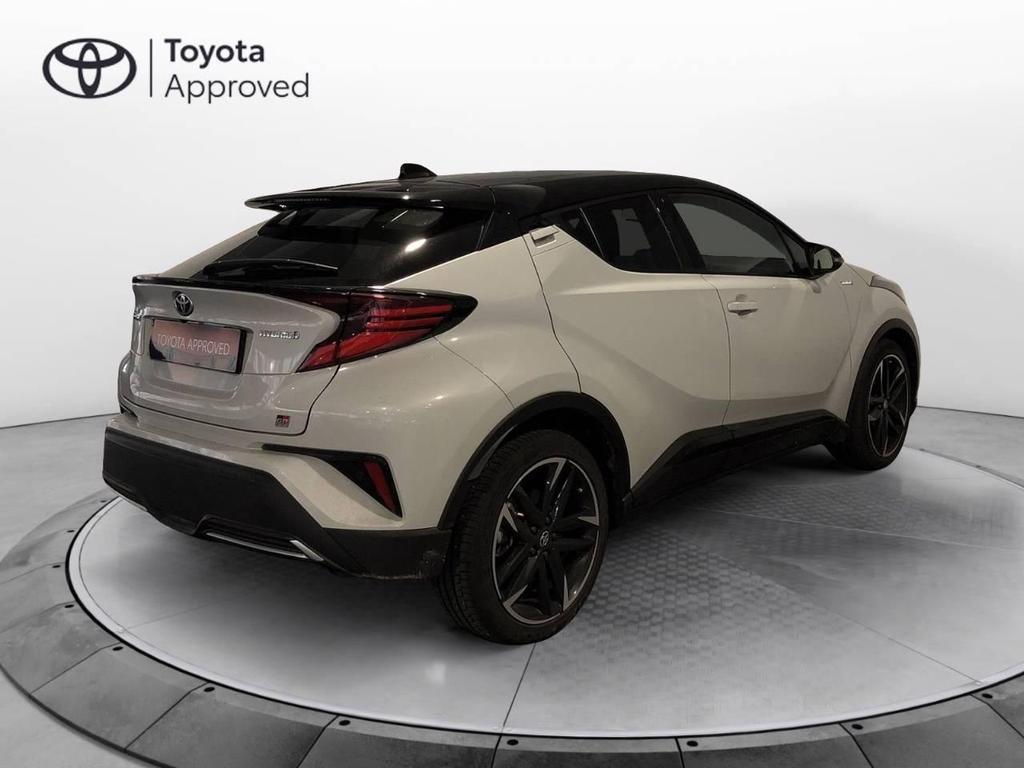 Toyota C-HR 1.8 Hybrid GR-S E-CVT