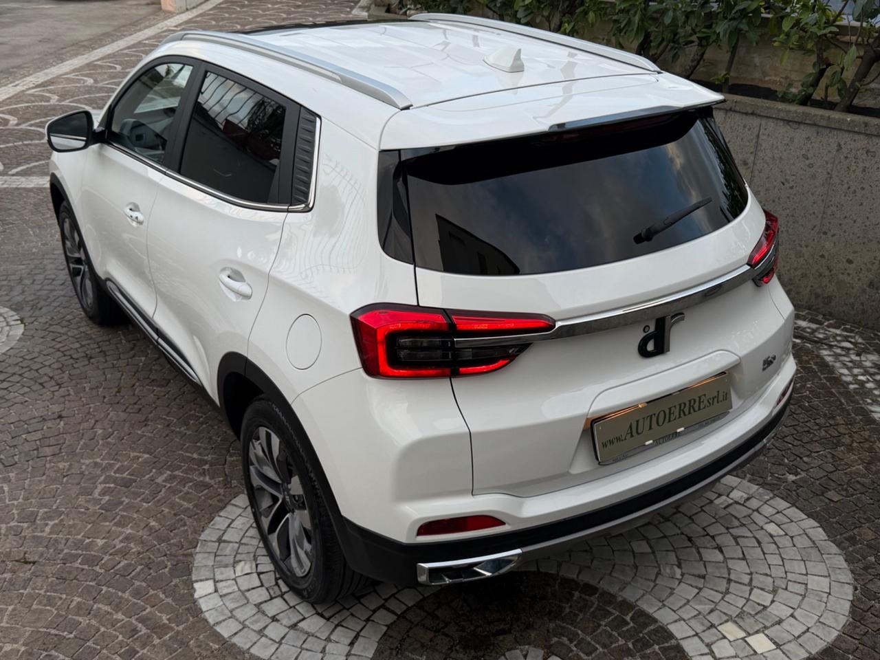 Dr 5.0 1.5 Turbo CVT Bi-Fuel GPL