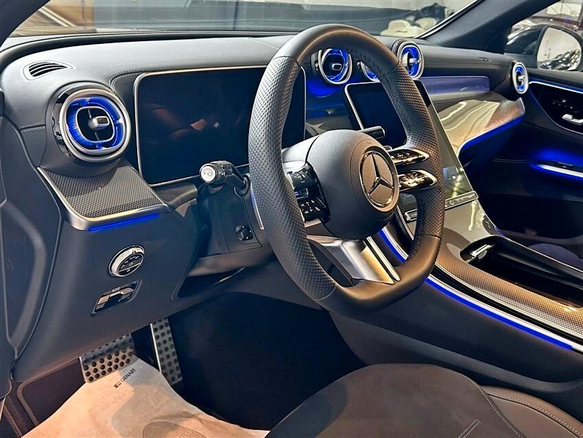 Mercedes-benz GLC 220 GLC 220 d 4Matic AMG Line Premium Plus