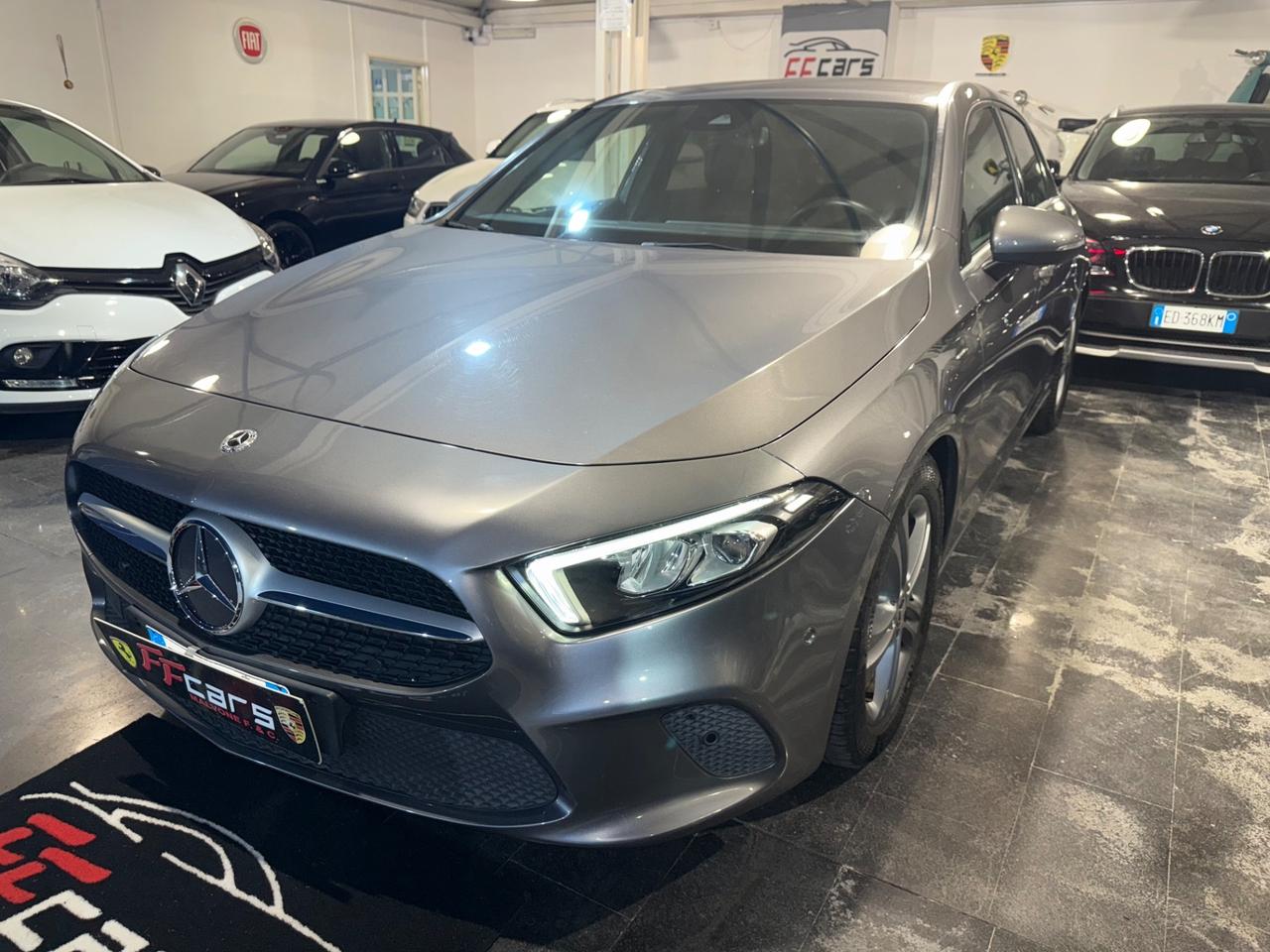 Mercedes-benz A 180 d Automatic Sport