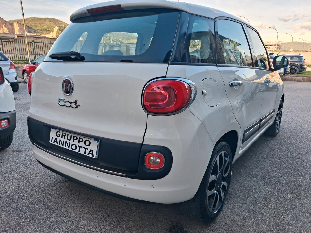 Fiat 500L 1.3 Multijet 85 CV Panoramic Edition Bianco Gelato