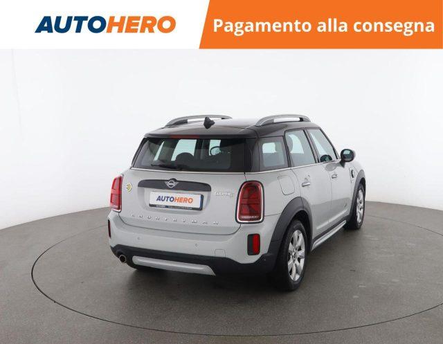 MINI Countryman 1.5 Cooper SE Countryman ALL4 Automatica