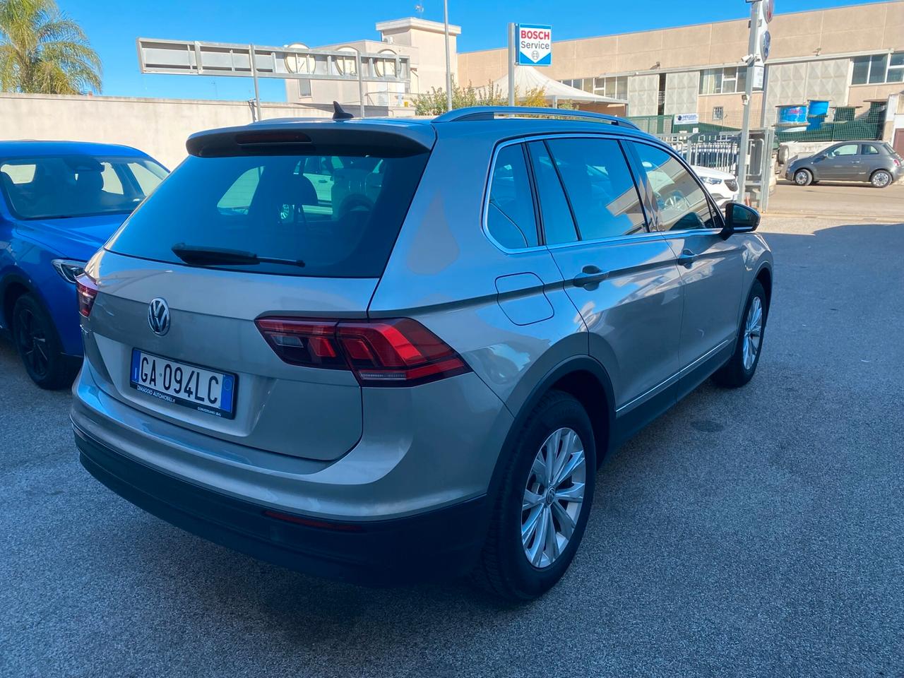 Volkswagen Tiguan 1.6 TDI SCR Sport BlueMotion | 2020