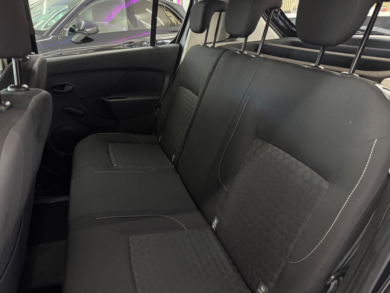 Dacia Sandero 1.2 GPL 75CV Full Opt