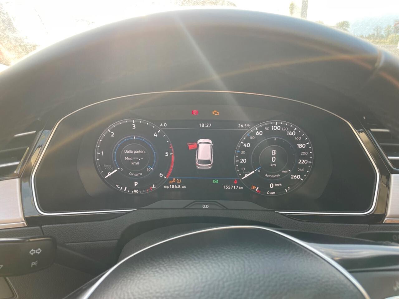 Volkswagen Passat 2.0 TDI Cambio Automatico