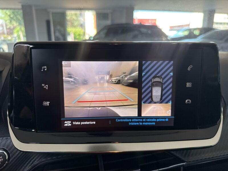 Peugeot 208 PureTech 100 Stop&Start 5 porte Allure