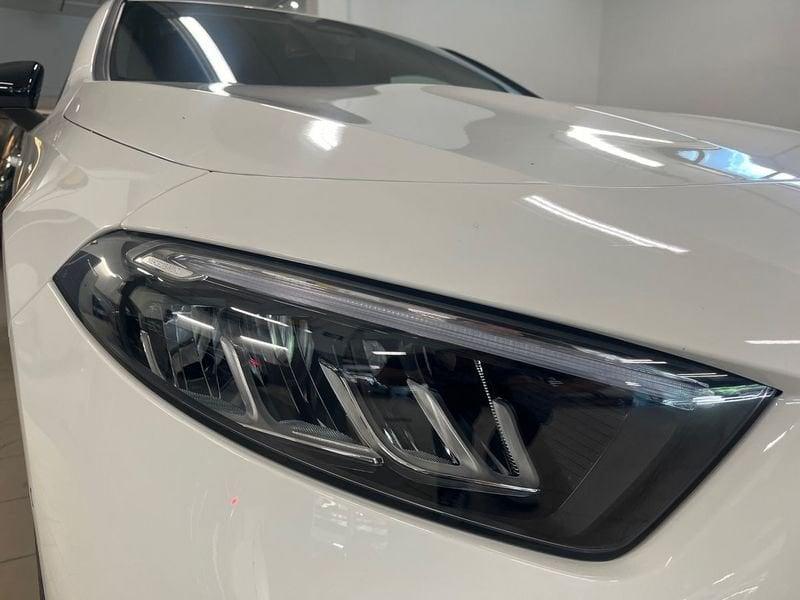 Mercedes-Benz Classe A A 180 d AMG Line Extra auto