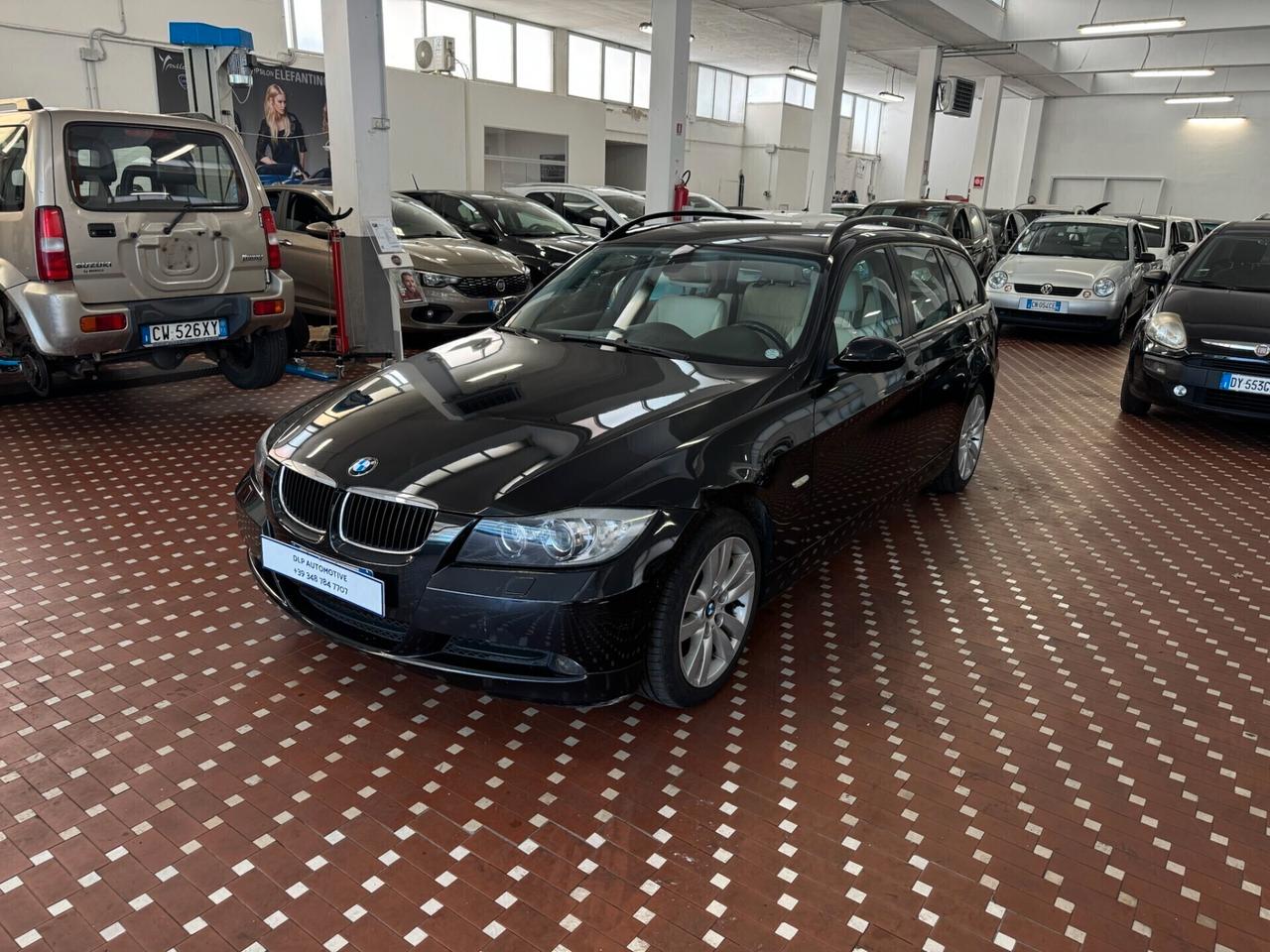 Bmw 320 320d cat Touring Futura - UNICO PROPRIETARIO