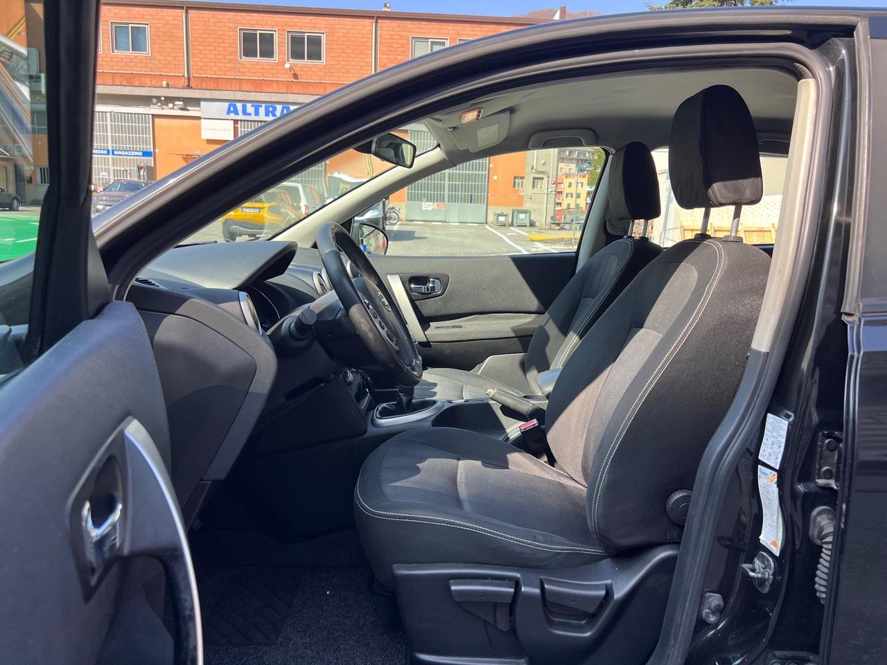 Nissan Qashqai 1.6 16V Tekna Meccanica Perfetta Km Originali