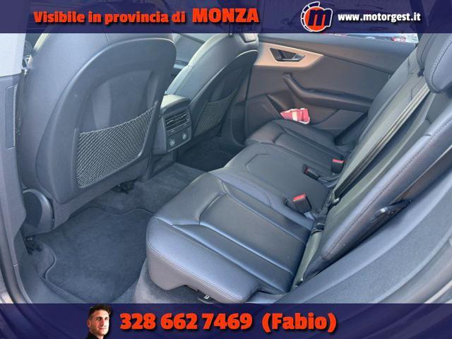 AUDI Q8 50 TDI 286 CV quattro tiptronic Sport S-line