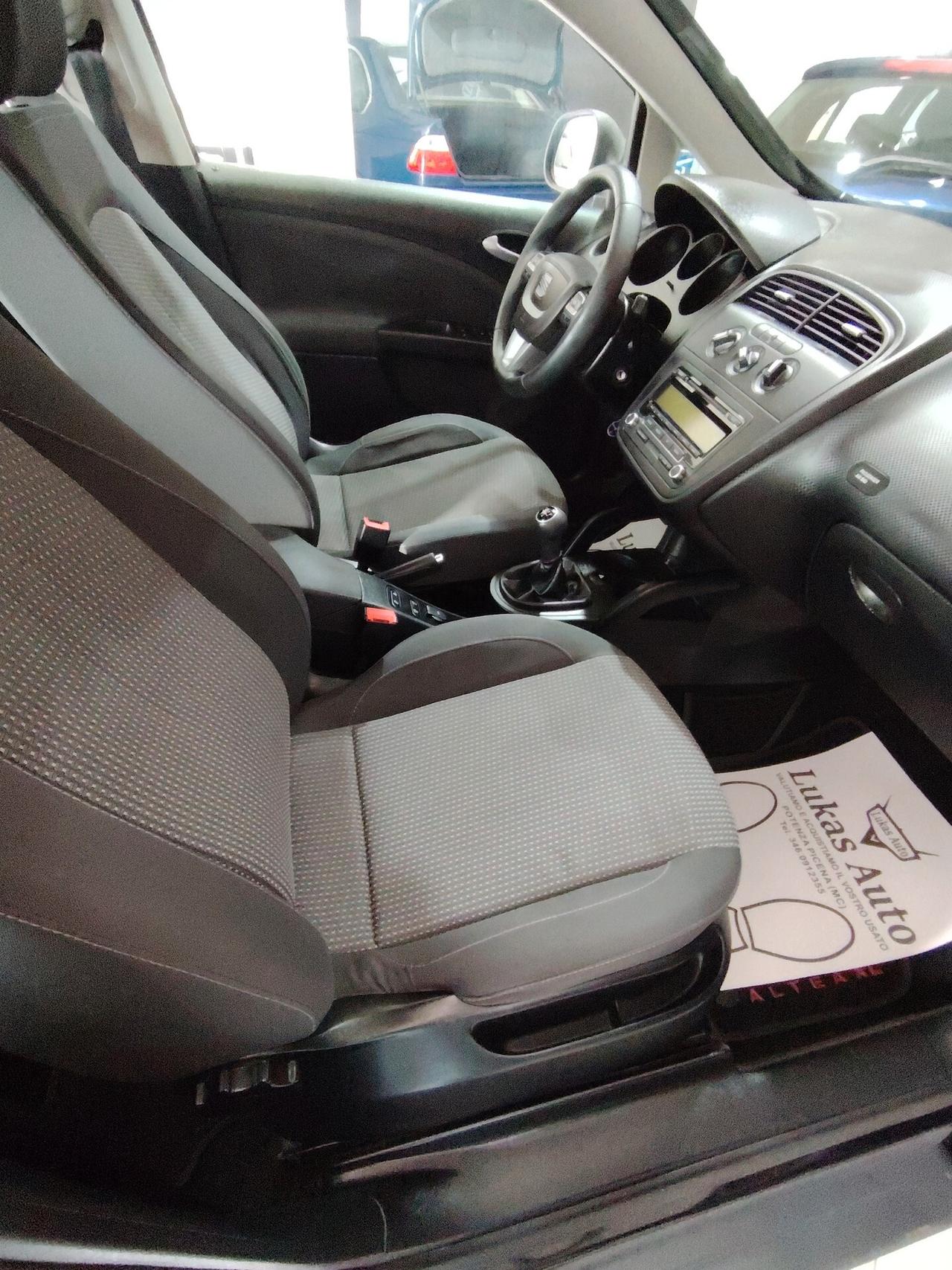 Seat Altea XL 1.6 TDI CR DPF Reference