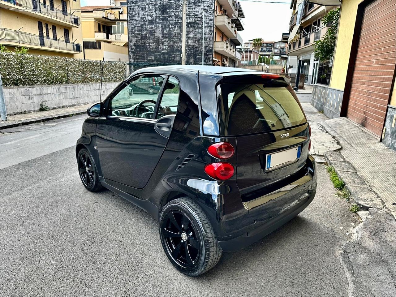 Smart ForTwo 1000 Android total black…