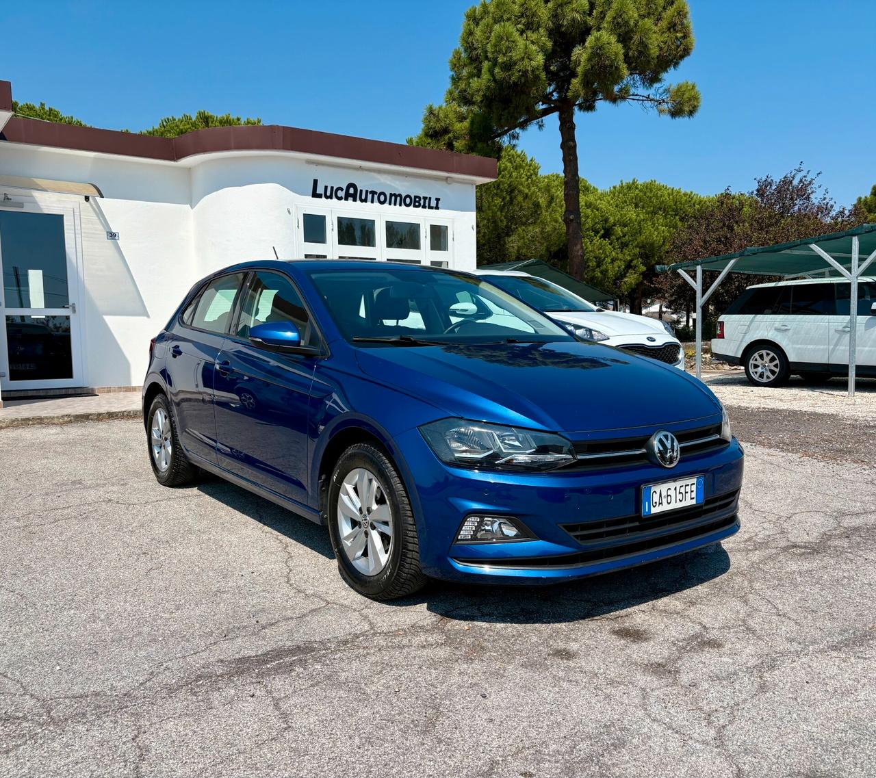 Volkswagen Polo 1.0 EVO 80 CV 5p. Comfortline BlueMotion Technology