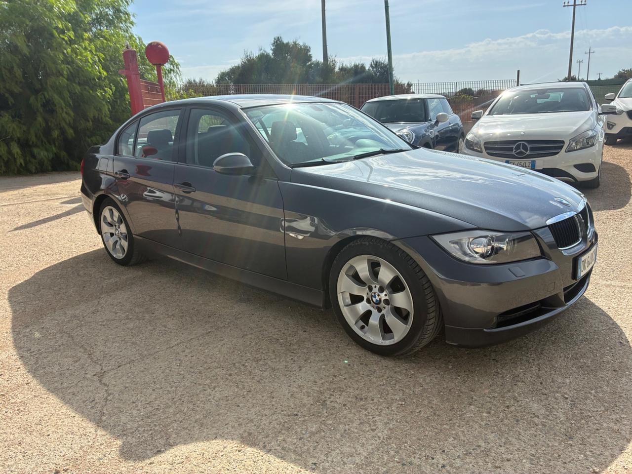 Bmw 320 320d cat MSport