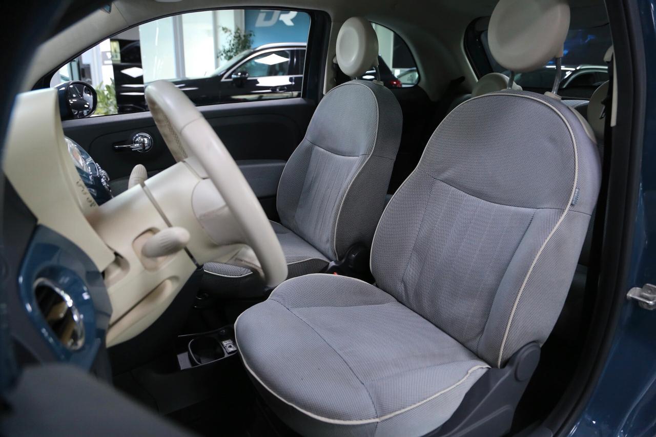 Fiat 500 1.4 16V Lounge
