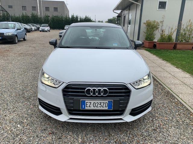 AUDI A1 SPB 1.6 TDI 116 CV S tronic Sport