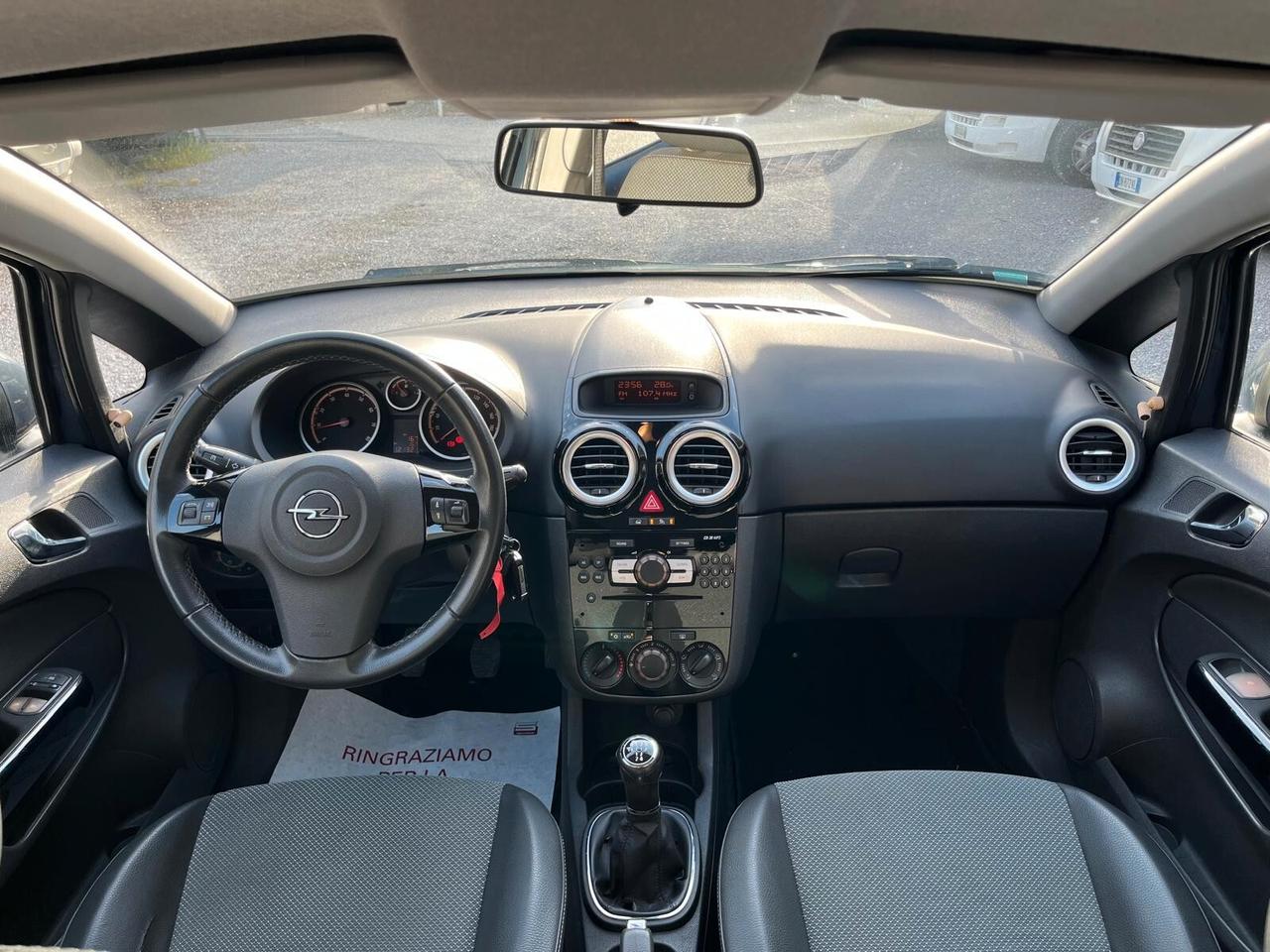 Opel Corsa 1.2 80cv Cosmo UNIPRO 12 MESI DI GARANZIA
