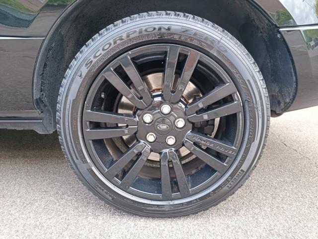 LAND ROVER Range Rover 4.4 TDV8 HSE
