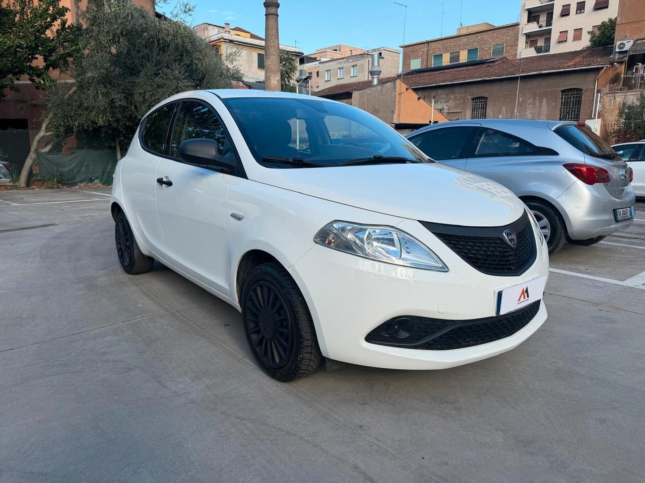 LANCIA YPSILON 1.0 HYBRID SILVER **PREZZO REALE**