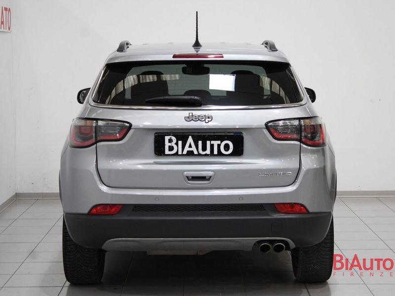 Jeep Compass Compass 1.6 mjt Limited 2wd 120cv