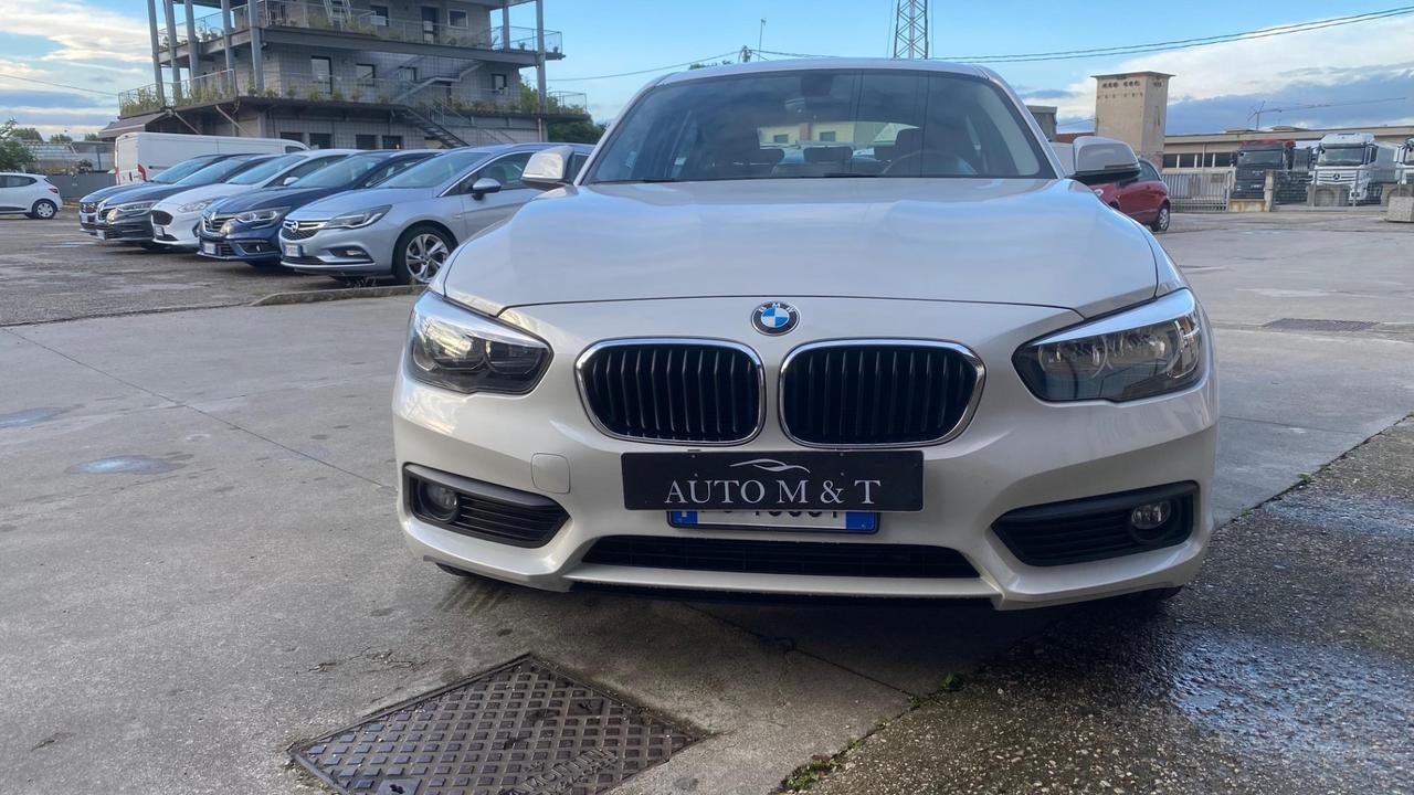 Bmw 116 116d 5p. Sport
