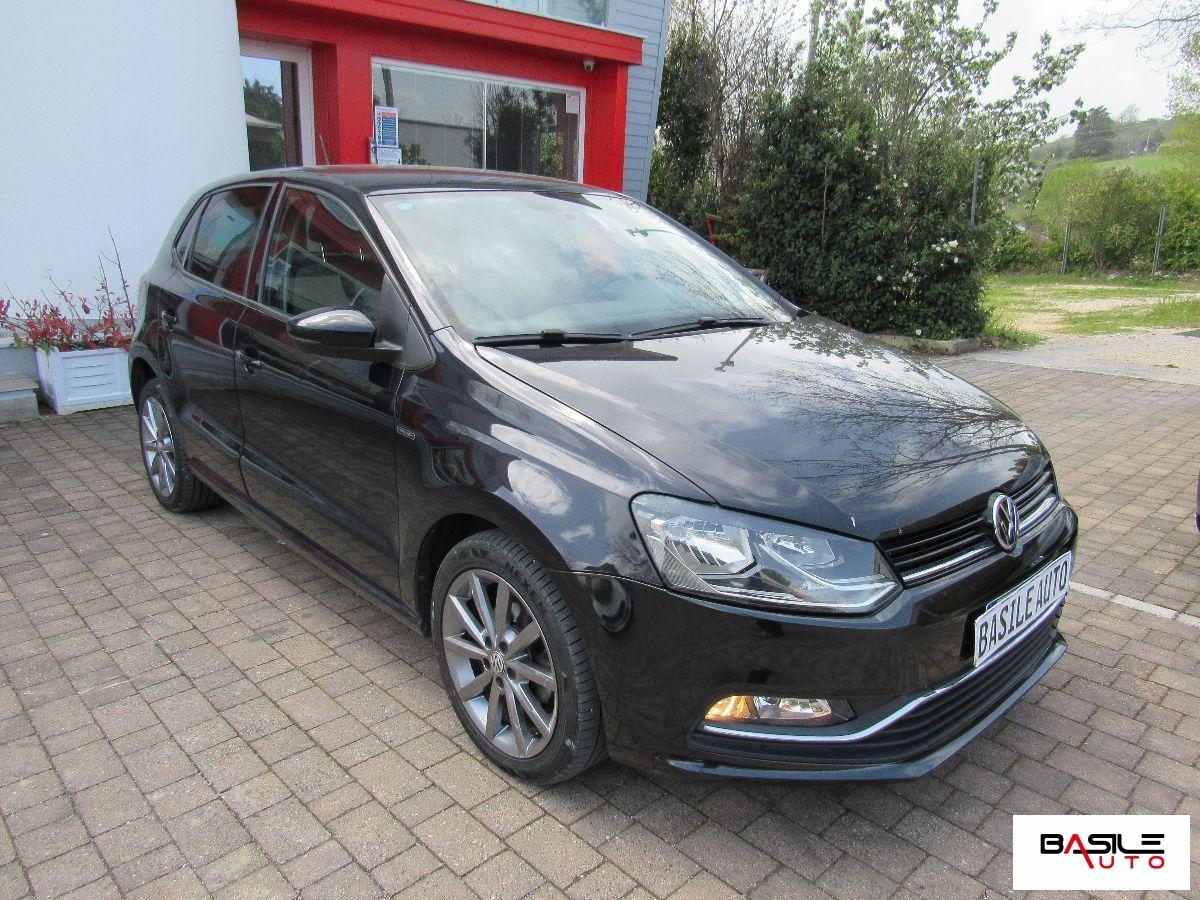 VOLKSWAGEN - Polo - 1.4 TDI 5p. Comfortline