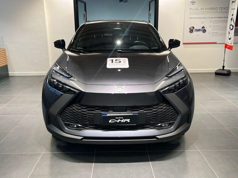 Toyota C-HR C-HR 1.8 HV Trend