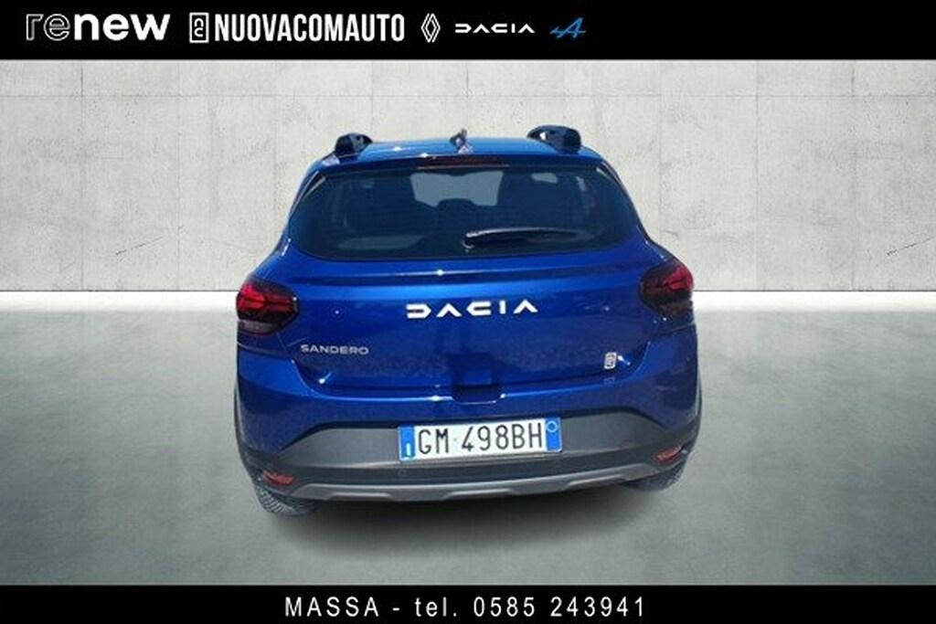Dacia Sandero Stepway 1.0 TCe Comfort