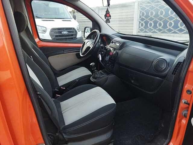Fiat Qubo 1.4 8V 77 CV Dynamic