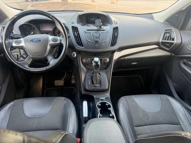FORD Kuga 2.0 TDCI 163 CV 4WD Powershift Titanium Bellissima