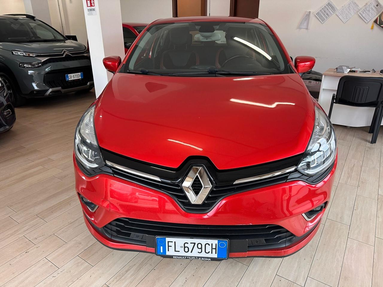 Renault Clio dCi 8V 110CV Start&Stop 5 porte Energy GT Line