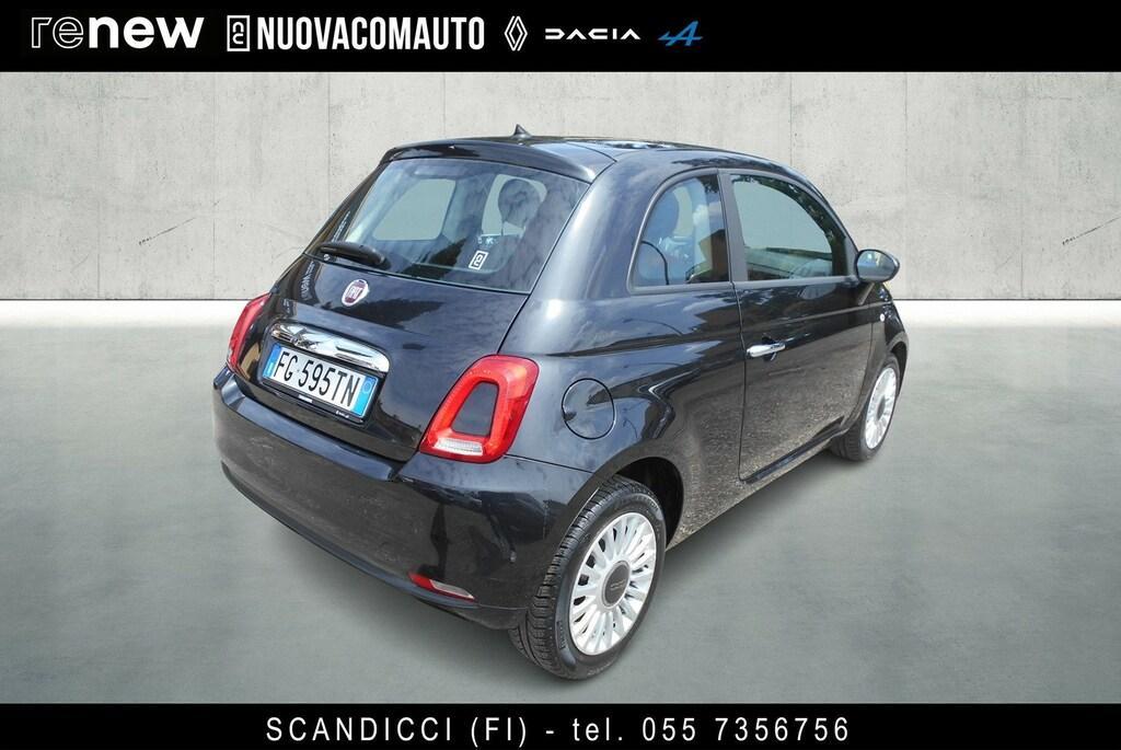 Fiat 500 1.2 Pop