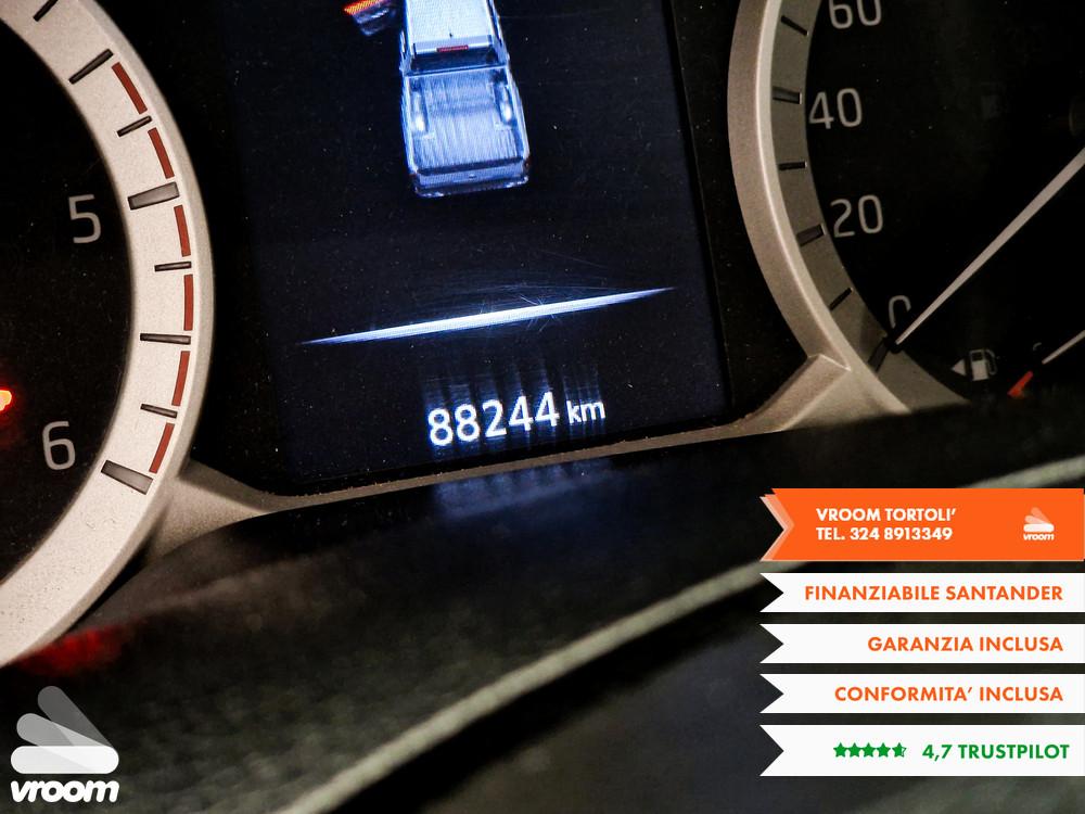 NISSAN Navara 3ª serie Navara 2.3 dCi 4WD Doub...