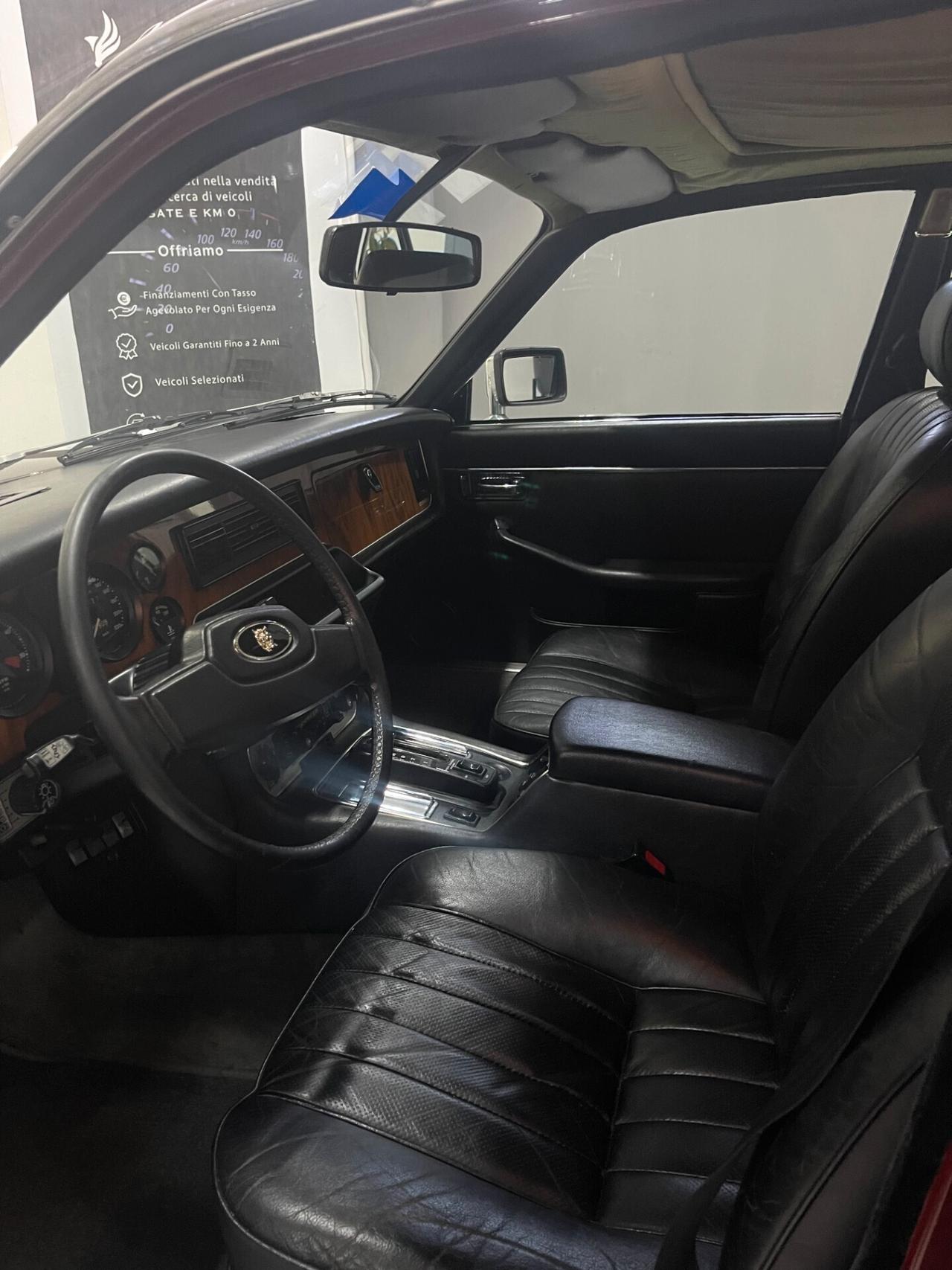 Jaguar XJ6 4.2 Serie III Aut. Iscritta ASI