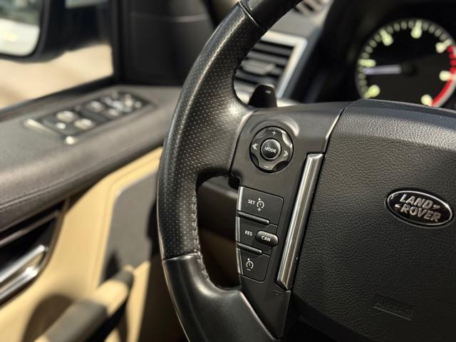 LAND ROVER Range Rover Sport 3.0 SDV6 HSE *TOP CONDITION KM REALI*